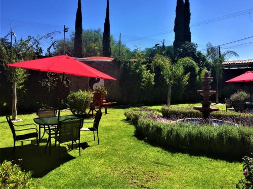 Boutique La Herencia, Tequisquiapan