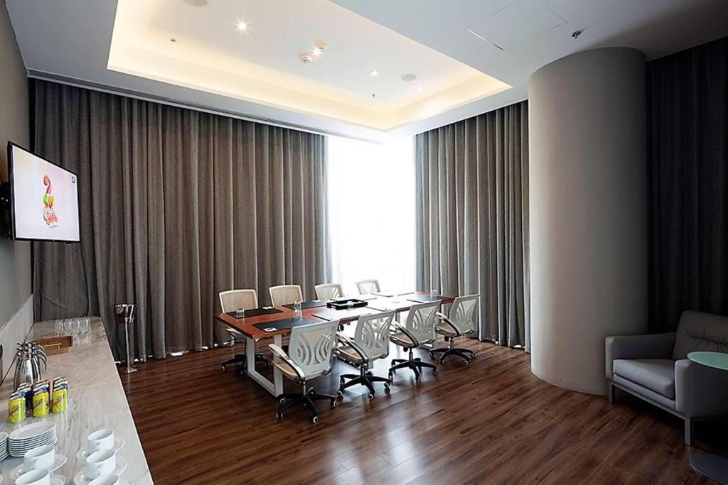 AC Hotel Santa Fe, Ciudad de México