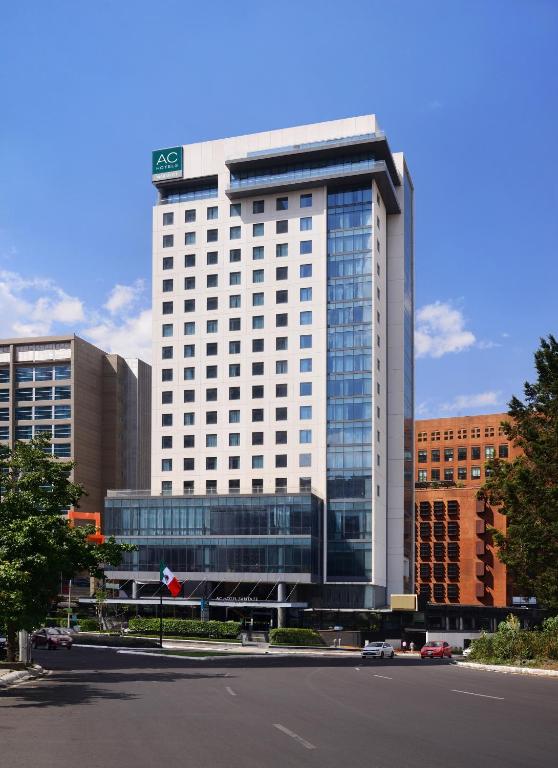 AC Hotel Santa Fe, Ciudad de México