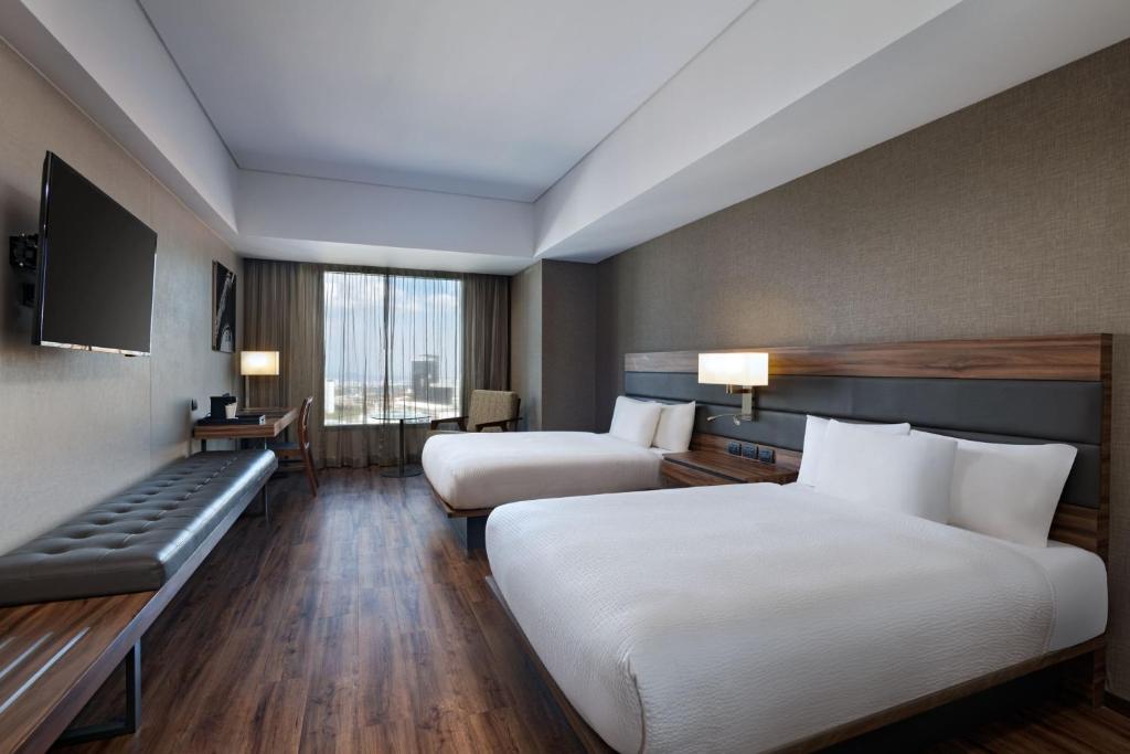 AC Hotel Santa Fe, Ciudad de México