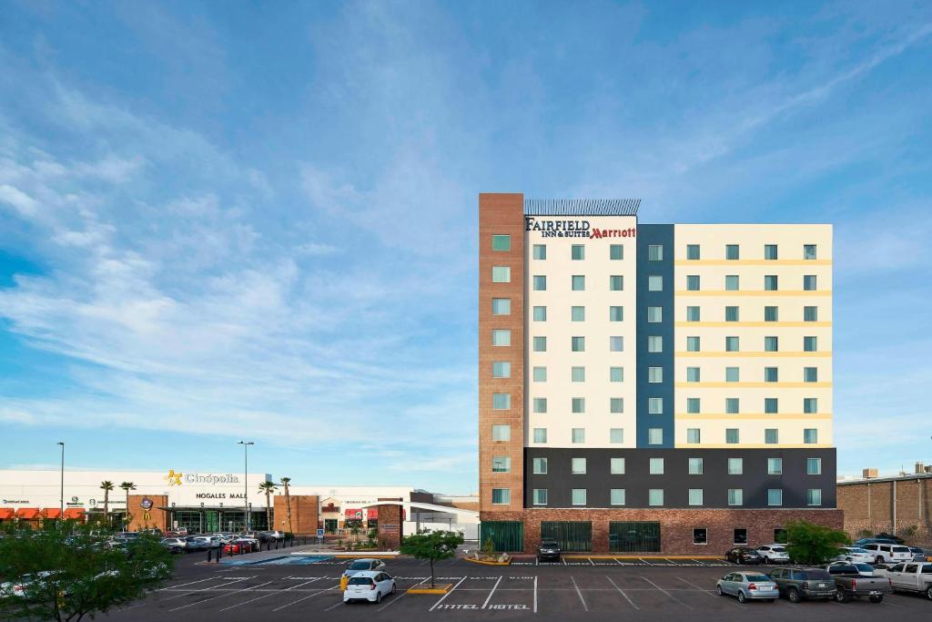 Fairfield Inn and Suites Nogales, Nogales