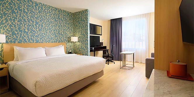 Fairfield Inn and Suites Nogales, Nogales