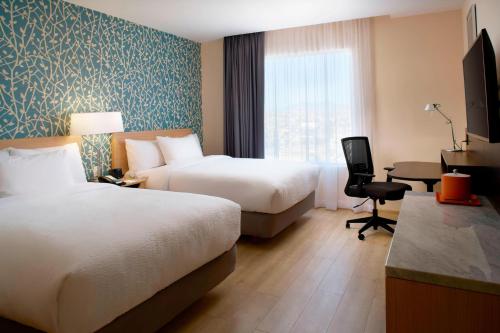 Fairfield Inn and Suites Nogales, Nogales