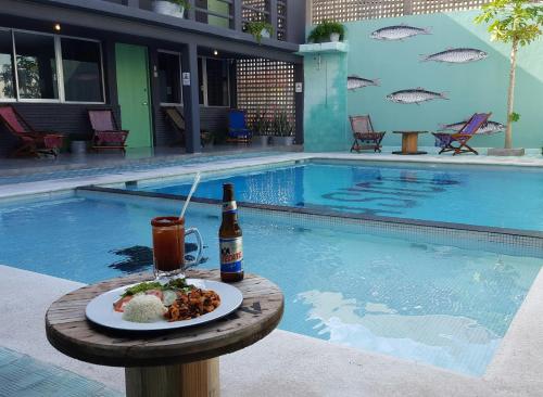 Mas Básico Hotel, Veracruz