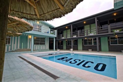 Mas Básico Hotel, Veracruz