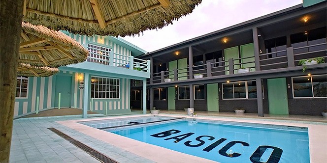 Mas Básico Hotel, Veracruz