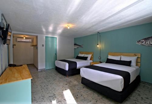 Mas Básico Hotel, Veracruz