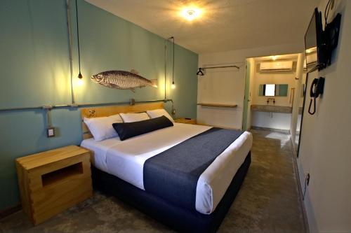 Mas Básico Hotel, Veracruz
