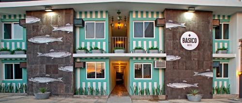 Mas Básico Hotel, Veracruz