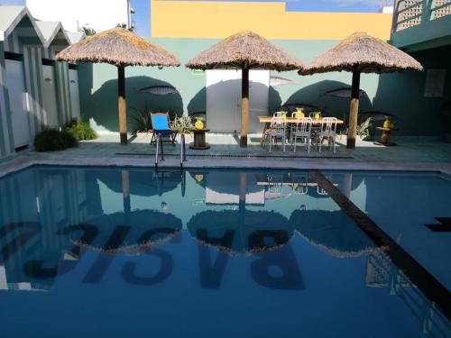 Mas Básico Hotel, Veracruz