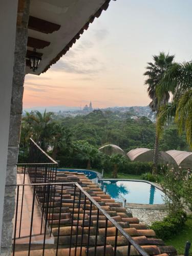 Posada La Vereda, Cuetzalan