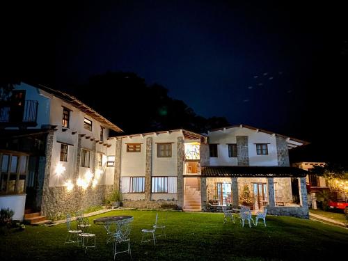 Posada La Vereda, Cuetzalan