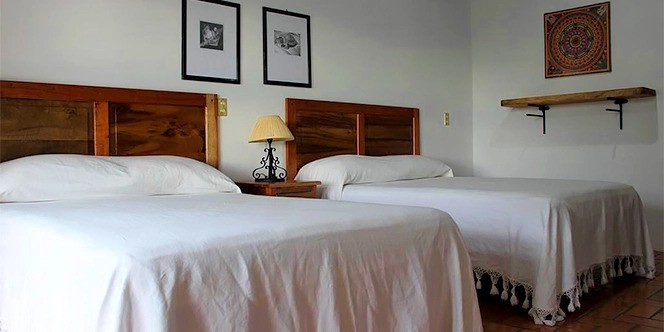 Posada La Vereda, Cuetzalan