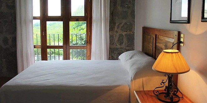Posada La Vereda, Cuetzalan