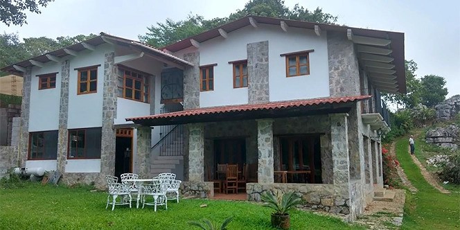 Posada La Vereda, Cuetzalan