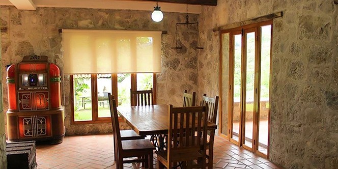 Posada La Vereda, Cuetzalan