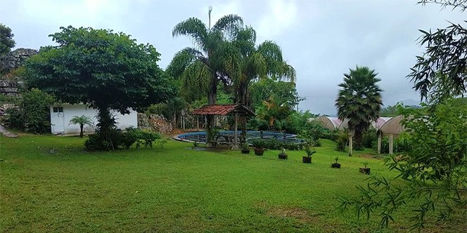 Posada La Vereda, Cuetzalan