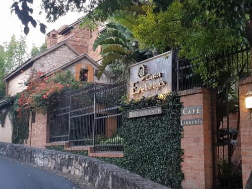 Casa Embrujo, Morelia