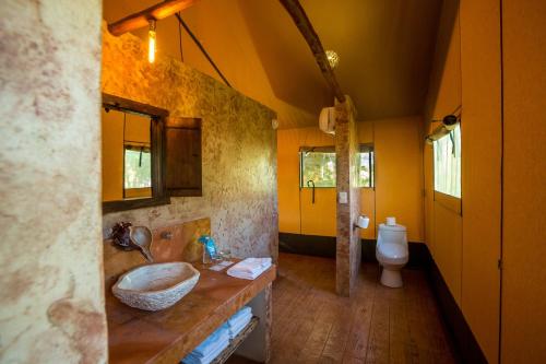 Serenity Eco Luxury Tented Camp, Xpu-Ha
