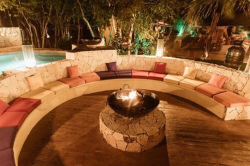 Serenity Eco Luxury Tented Camp, Xpu-Ha