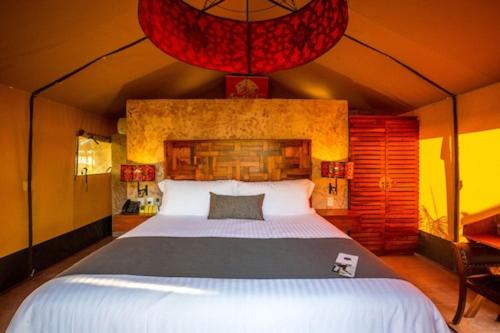 Serenity Eco Luxury Tented Camp, Xpu-Ha
