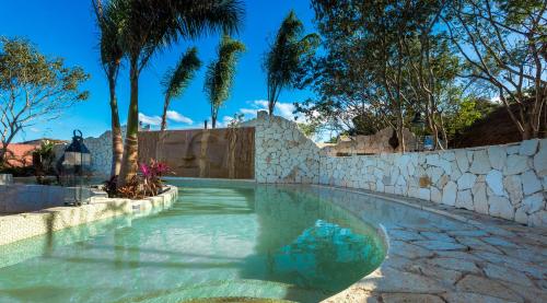 Serenity Eco Luxury Tented Camp, Xpu-Ha