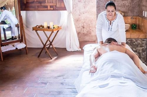 Serenity Eco Luxury Tented Camp, Xpu-Ha