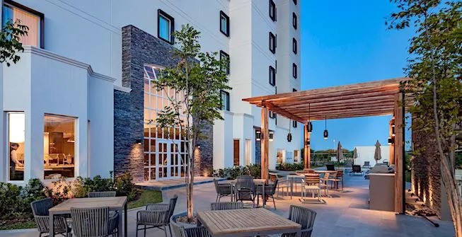 Staybridge Suites Irapuato, Irapuato