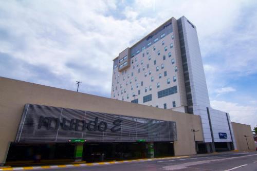 City Express Plus Mundo E, Zona Metropolitana Ciudad de México