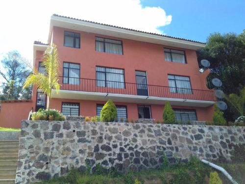 Casa Amelia, Zacatlán