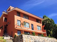 Casa Amelia, Zacatlán