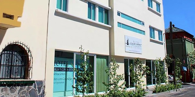 Suites Chapultepec, Guadalajara