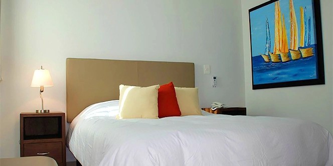 Suites Chapultepec, Guadalajara