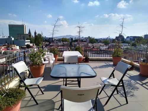 Suites Chapultepec, Guadalajara