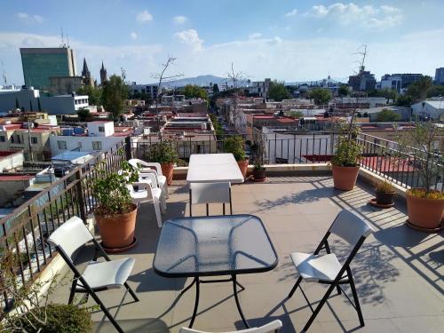 Suites Chapultepec, Guadalajara