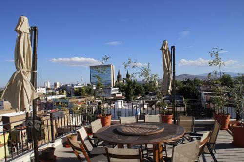 Suites Chapultepec, Guadalajara