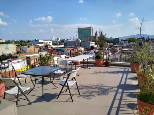 Suites Chapultepec, Guadalajara