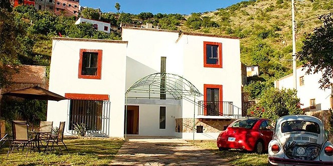 Casa Albariño, Guanajuato