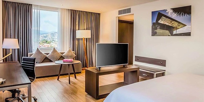 Fiesta Inn Fashion Mall, Chihuahua