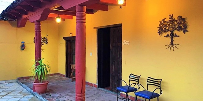 Adobe y Teja, San Cristóbal de las Casas