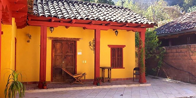 Adobe y Teja, San Cristóbal de las Casas