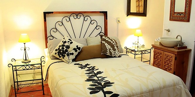 Casa Tepozanes, Guanajuato