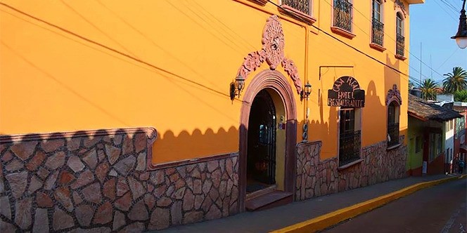 Casa Real, Huauchinango