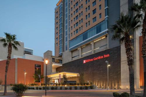 Hilton Garden Inn Chihuahua, Chihuahua