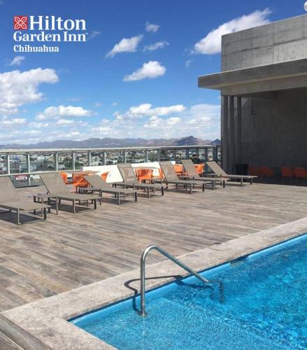 Hilton Garden Inn Chihuahua, Chihuahua