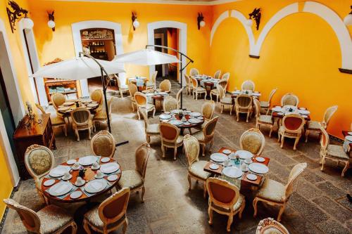 Marqués del Ángel, Puebla
