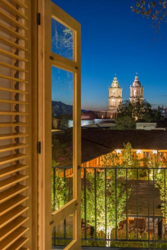 La Casa Rodavento, Valle de Bravo