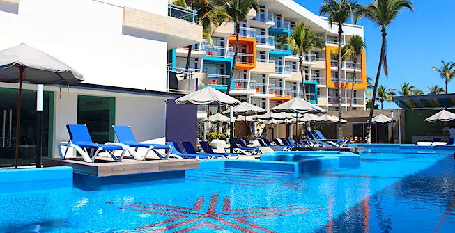 Star Palace Beach Hotel, Mazatlán