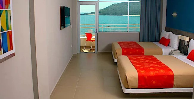 Star Palace Beach Hotel, Mazatlán