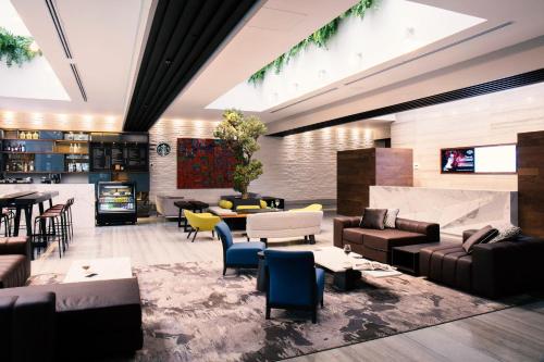 Krystal Grand Suites Insurgentes, Ciudad de México